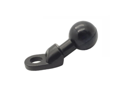 Soporte para teléfono de motocicleta con bola Nostalgia88