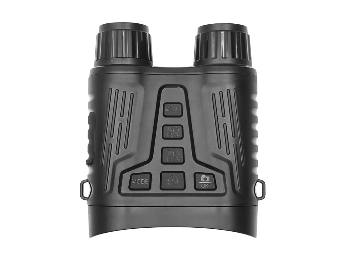 Gafas de visión nocturna 4K, monocular digital de visión nocturna de 1080p, zoom digital de 8x, 300 m de largo alcance, iluminador infrarrojo y Yizhood