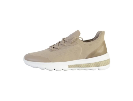 Zapatillas de Hombre GEOX Beige (42)
