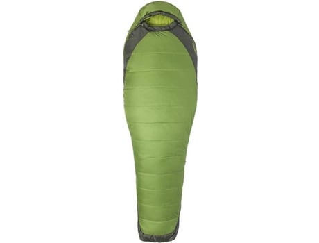 Saco de Dormir para Camping MARMOT Trestles Elite Eco 30 (Verde - De 5 a -5 °C)