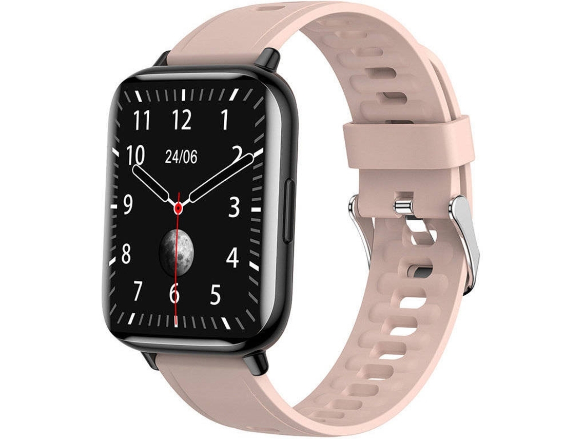 Smartwatch YIZHOOD YIZ494 Rosa