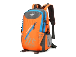 Mochila De Viaje, Mochila De Senderismo, Mochila De Camping Para Hombre, Gran Capacidad, Impermeable.