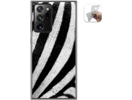 Carcasa Samsung Galaxy Note 20 Ultra TUMUNDOSMARTPHONE Animal 02 Multicolor
