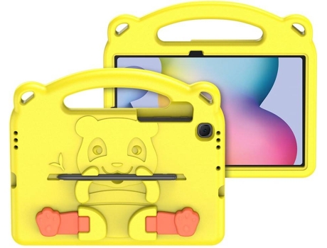 Carcasa Samsung Galaxy Tab S6 Lite DUX DUCIS Dux Ducis Skin Amarillo