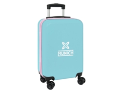 Maleta de Cabina MUNICH munich (Celeste - 34,5 x 55 x 20 cm)