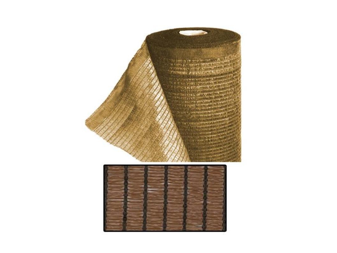 Malla De Sombreado Nacional Pluvia Cotex 90% Heather 3M X 50M Plegado FPLUS
