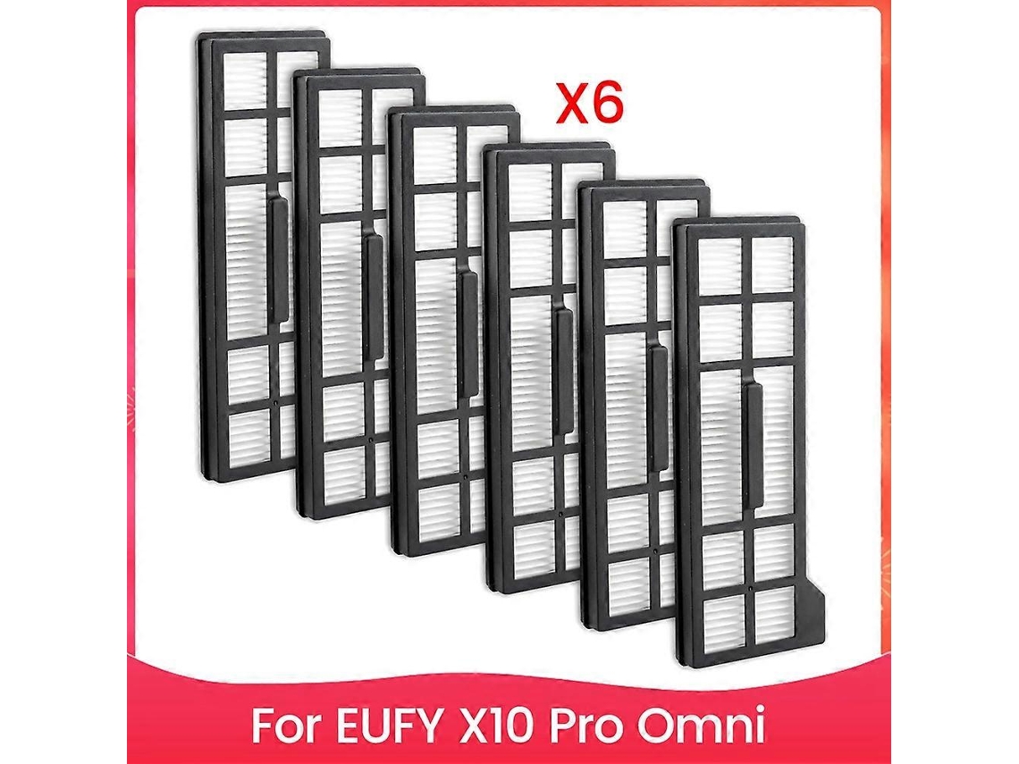 Hepa Filter For X10 Pro Omni Robot Vacuum Cleaner Filter Accessories