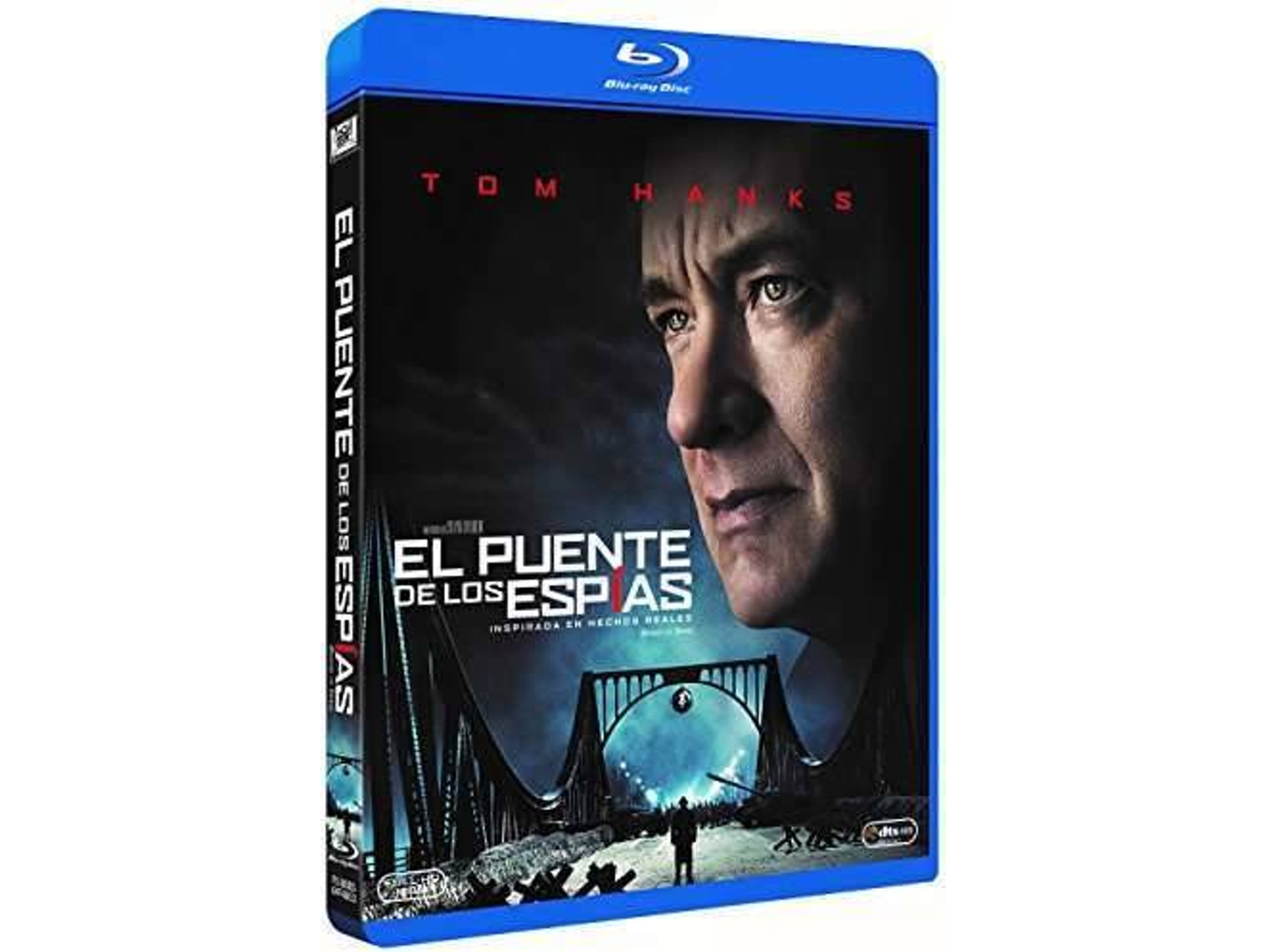 Blu-Ray El Puente De Los Espías