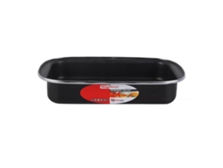 Rustidera esmaltada black 35 cm