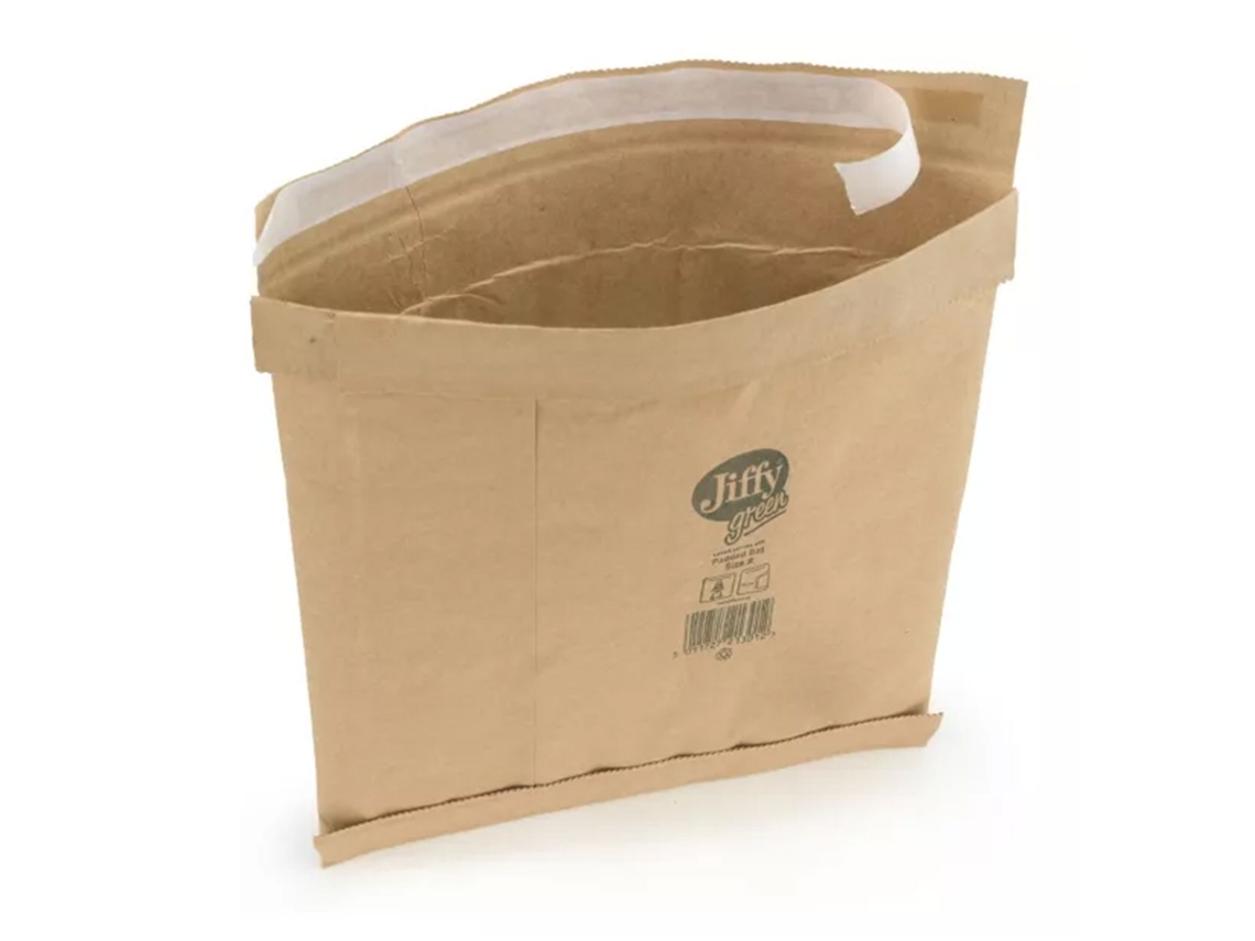 Bolsa De Papel Acolchada 13.5 X 22.9 Cm YOUDOIT