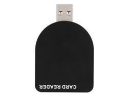 Leitor De Cartão Xqd Usb3.0 Profissional Hub Transferência Rápida 500mb/s Compatível Com Nikon Sony Windows Mac