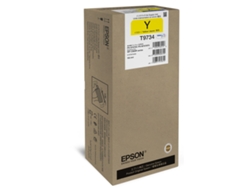 Cartucho de Tinta Original EPSON WF-C869R (Amarillo - Epson)