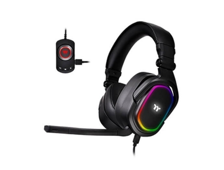 Auriculares Gaming Argent Rgb THERMALTAKE Ver descripción Plateado
