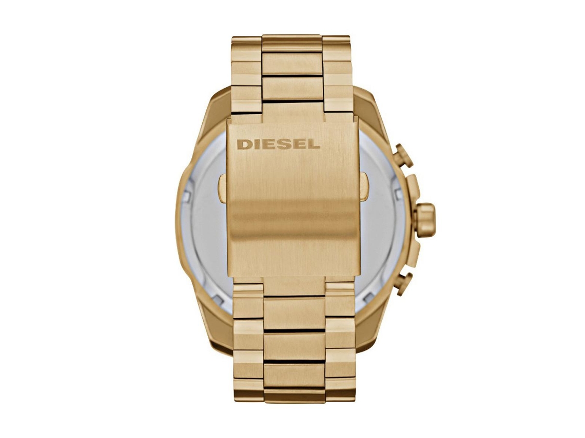 Diesel dorado hombre best sale