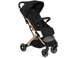 Carrito de Bebé MOMI Estelle Negro