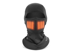 2026-máscara Para Moto Balaclava Caliente Para Esquí Ciclismo A Prueba De Viento Transpirable Capucha Facial Invierno