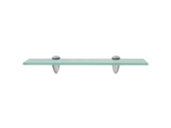 Estante Pared | Estante Flotante | Estantería Pared De Cristal 40x20 Cm 8 Mm