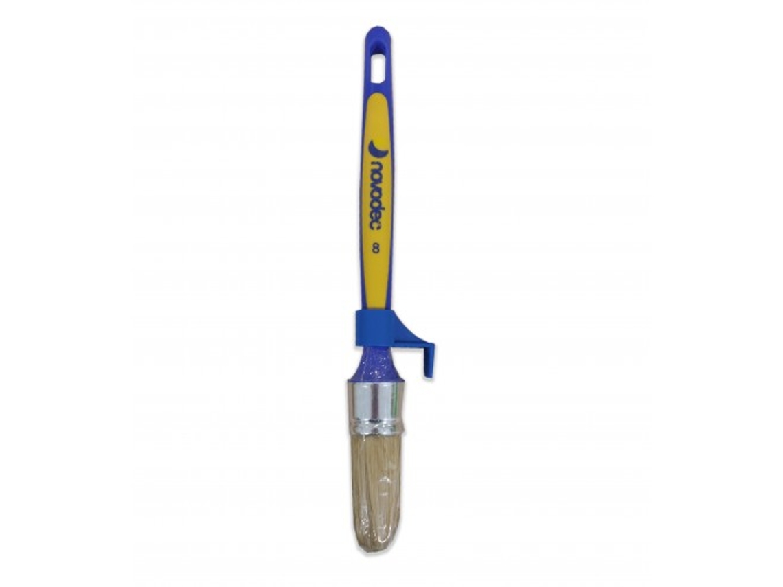 Pincel PEMAR Prensada S.988 Mango Plastico Nº8 (2.8 cm)