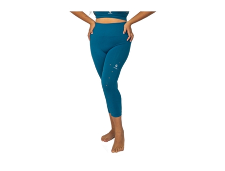 Legging deportivo capri sin costuras con fibra Emana Namasté ANAISSA L (42-44)