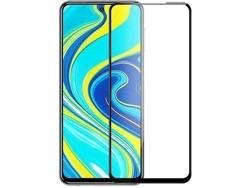 Protector de Cristal Templado Xiaomi Redmi Note 9 Pro PHONESHIELD Full Cover 9h