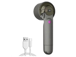 Quitapelusas recargable para telas, con pantalla LED digital. Elimina pelusas y pelusas de la ropa. Rosewell