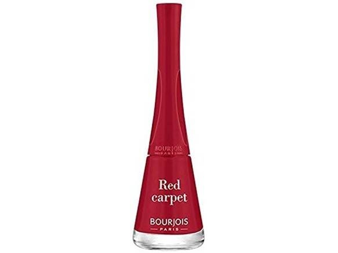 Esmalte BOURJOIS 1 Seconde Prego 010-Red Tapete