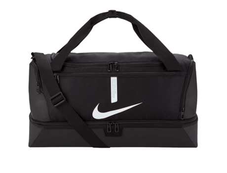 Bolsa Deportiva NIKE Mujer (Polister - Negro)
