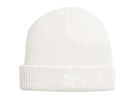 Gorro PUMA Archive mid fit, Blanco, Unisexo TU