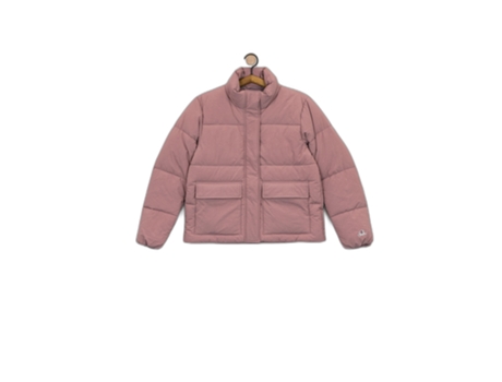Abrigo para Mujer CHAMPION (S - Nylon - Multicolor)