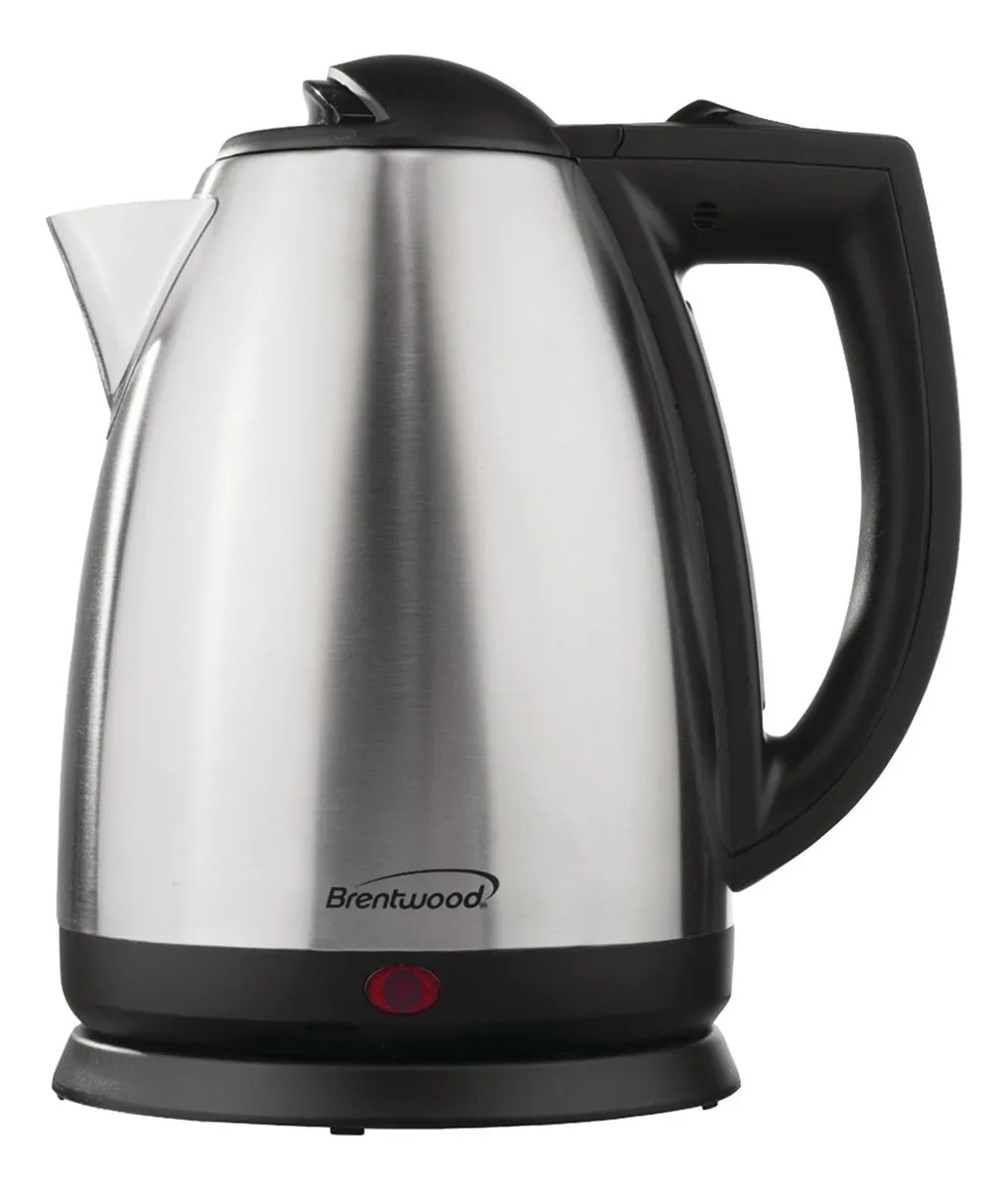 Hervidor eléctrico inalámbrico Brentwood Kt 1800 (2 L, vayotoy)