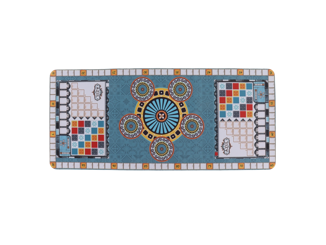 Ats-tapete Plegable Antideslizante Para Juegos De Cartas Y Mesa Portátil Para Poker Y Juegos De Mesa