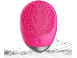 Cepillo De Limpieza Facial Eléctrico Usb, Resistente Al Agua, Con Vibración Ultrasónica, Cepillo De Limpieza Facial Profunda, Exfoliación Suave Gertiz