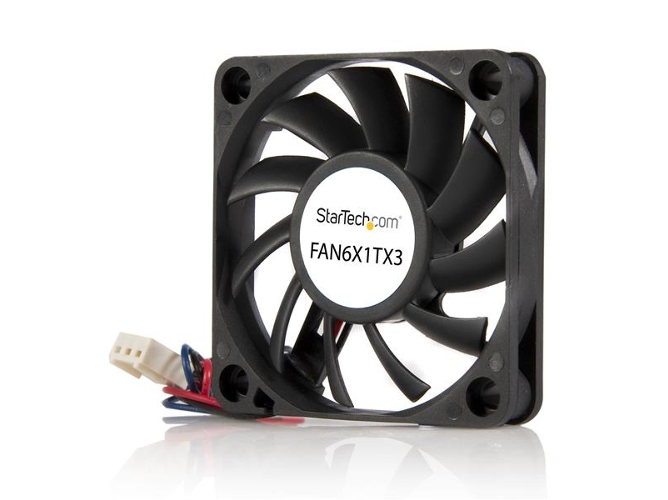 Ventilador STARTECH.COM FAN6X1TX3