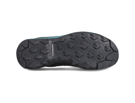 Zapatos de Mujer para Caminar GARMONT Montaña Dragontail Synth Verde (42)