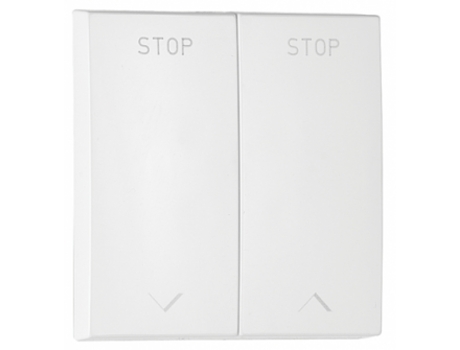 Teclas para Persianas Blancas Inverter 90613Tbr BIGHUB