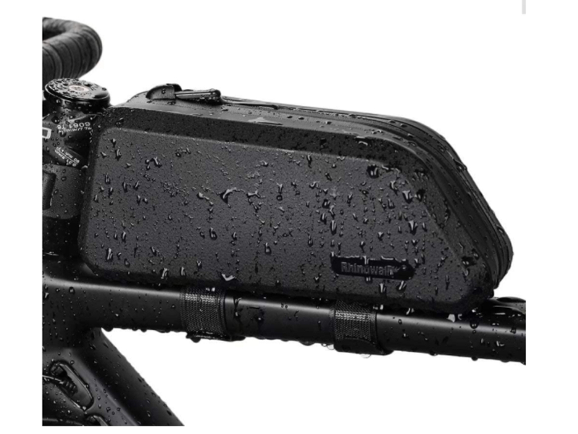 Bolsa para Bicicleta Accesorios para Bicicletas 1 5 L Bolsa Ligera Impermeable para Bicicleta de montaña Regalos para Ciclismo para Negro YEMAESRE