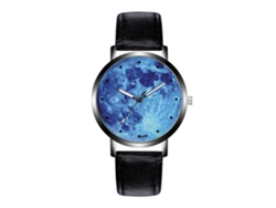 Reloj De Pulsera Unisex De Cuarzo Zhoulianfa K056-h Negro