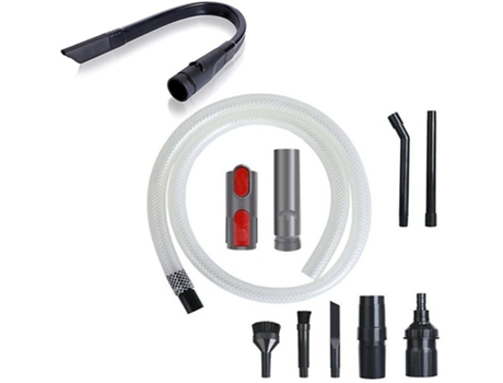 Cabeças de ferramenta de limpeza de kit de fenda macia para ferramenta de fenda dyson v7 v8