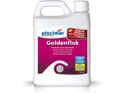 Pm-613 Goldenflok - Abrillantador Concentrado 1 L