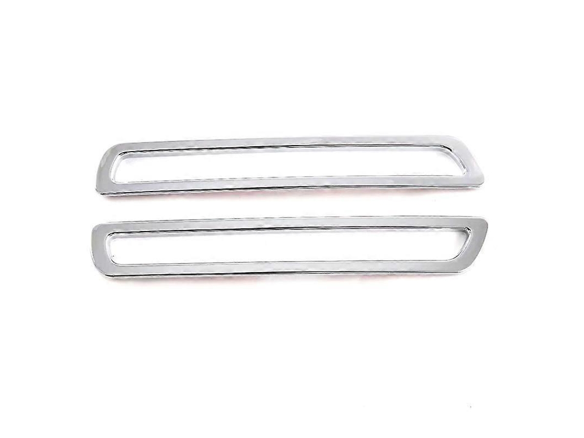 Accesorios para Honda CR-V 2023: Manija de puerta, espejo retrovisor, luz antiniebla trasera y adornos.