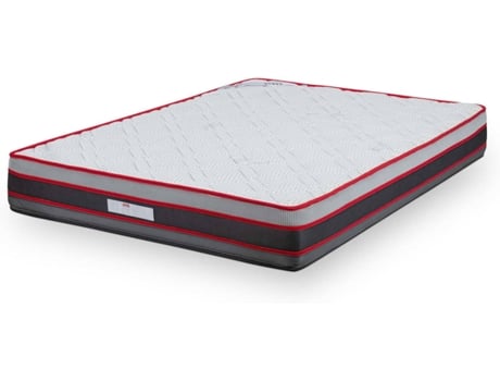 Colchón MERCADO DO COLCHÁO Energy II 24 cm (200 x 90 cm - Espuma)