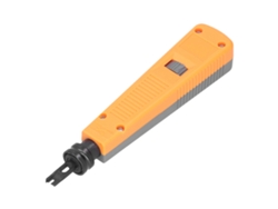 Herramienta De Impacto Con Cuchillas 88/110 Para Pelar Y Cortar Cables De Red.