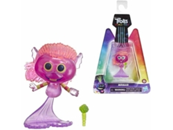 Peluche HASBRO Trolls figura Mermaid World Tour (Edad Mínima: 4)