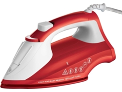 Plancha de Vapor RUSSELL HOBBS 26481-5 Brights Apple (Jato de vapor 115 g/min - Suela Cerámica)