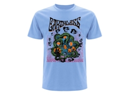 Camiseta unisex para adultos Earthless Castle ROCKINSTONE, superventas. Talla: XXXL