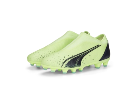 Zapatilla para Niños de Fútbol PUMA (36 - Multicolor)