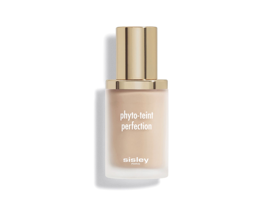 Base de maquillaje mate luminosa Phyto-teint Perfection 1c-peta Sisley 30 ml