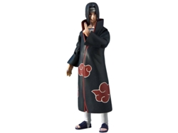 Figura Itachi Uchiha de Naruto Shippuden Serie 1 10cm B.active
