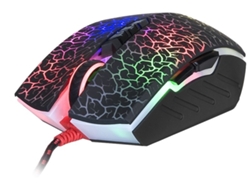 Ratón A4tech Bloody Blazing A70 USB tipo A óptico 6200 Dpi A4tmys47285 A4 Tech (activado)