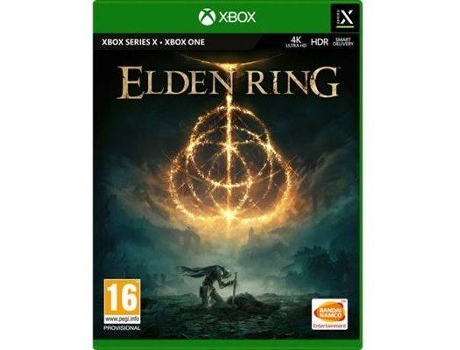 Juego Xbox Series X Elden Ring